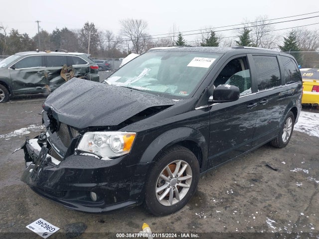 2020 DODGE GRAND CARAVAN SXT VIN: 2C4RDGCG3LR193459