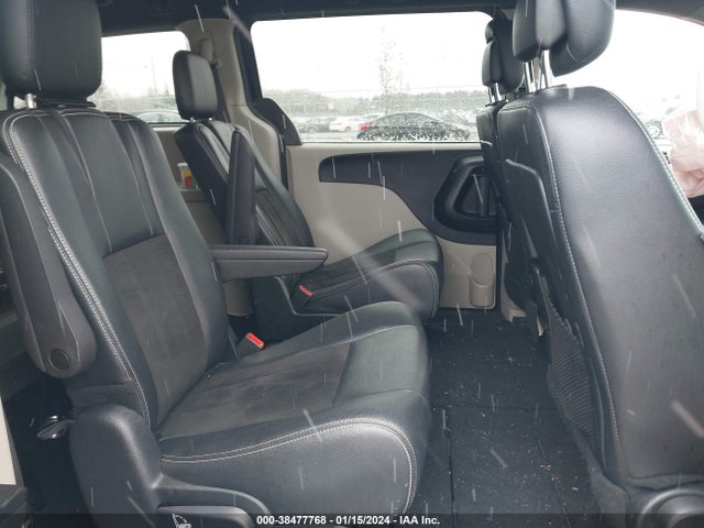 2020 DODGE GRAND CARAVAN SXT VIN: 2C4RDGCG3LR193459