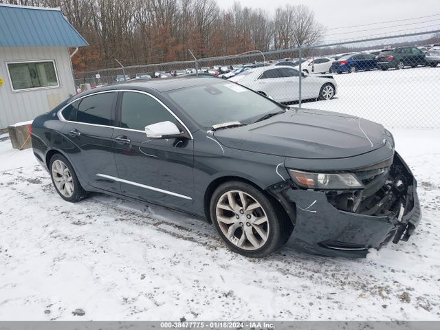 Chevrolet IMPALA 2LZ 2014 2G1155S30E9309998 main image