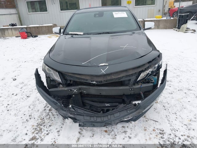 Chevrolet IMPALA 2LZ 2014 2G1155S30E9309998 Image 6