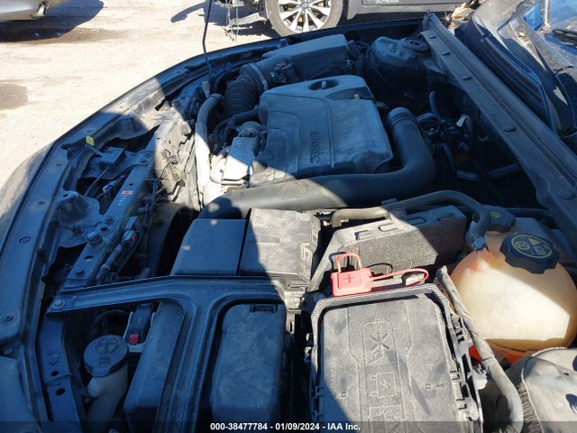Chevrolet MALIBU LT 2018 1G1ZD5ST2JF242926 Image 10