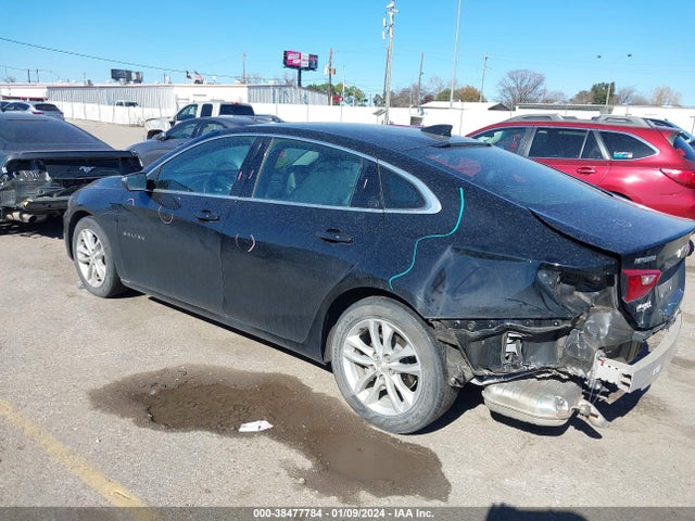 Chevrolet MALIBU LT 2018 1G1ZD5ST2JF242926 Image 14