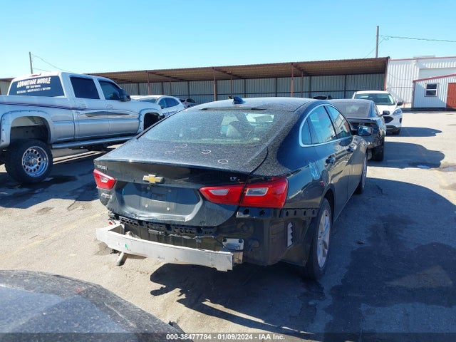 Chevrolet MALIBU LT 2018 1G1ZD5ST2JF242926 Image 16