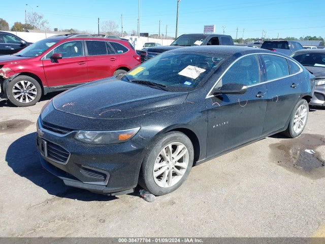 Chevrolet MALIBU LT 2018 1G1ZD5ST2JF242926 Image 2
