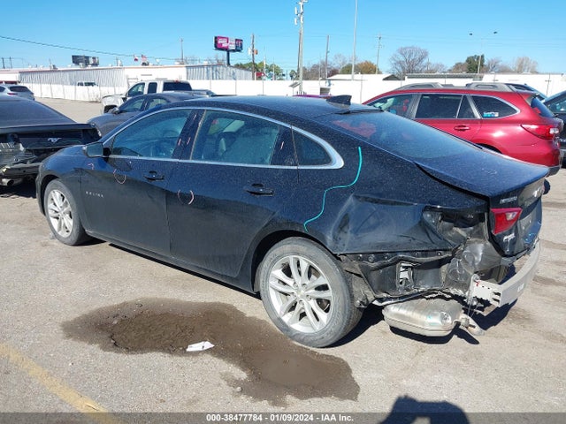 Chevrolet MALIBU LT 2018 1G1ZD5ST2JF242926 Image 3