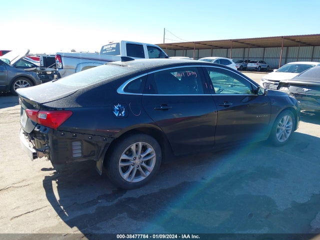 Chevrolet MALIBU LT 2018 1G1ZD5ST2JF242926 Image 4