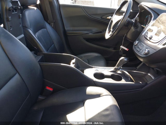 Chevrolet MALIBU LT 2018 1G1ZD5ST2JF242926 Image 5