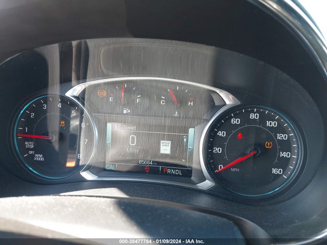 Chevrolet MALIBU LT 2018 1G1ZD5ST2JF242926 Image 7
