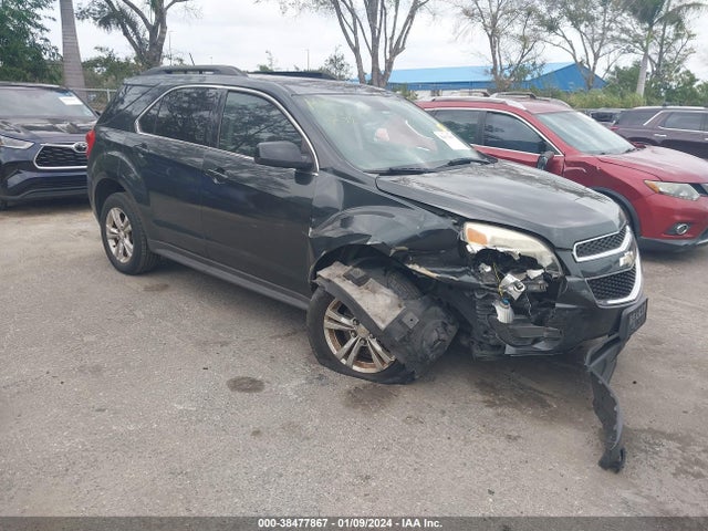 Chevrolet EQUINOX 1LT 2014 2GNALBEK0E6149578 главное изображение