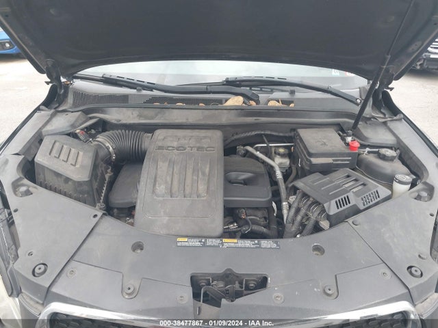 Chevrolet EQUINOX 1LT 2014 2GNALBEK0E6149578 Image 10