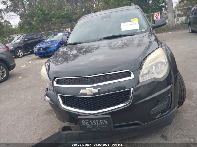 Chevrolet EQUINOX 1LT 2014 2GNALBEK0E6149578 Image 12