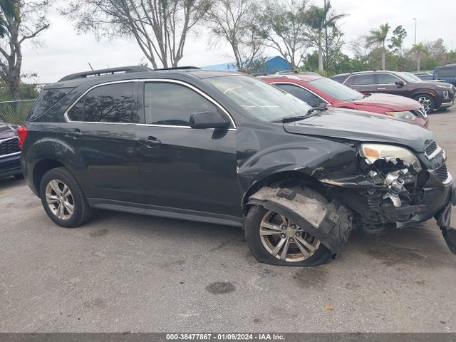 Chevrolet EQUINOX 1LT 2014 2GNALBEK0E6149578 Image 13