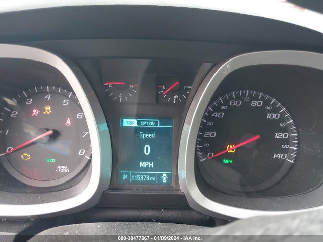 Chevrolet EQUINOX 1LT 2014 2GNALBEK0E6149578 Image 15
