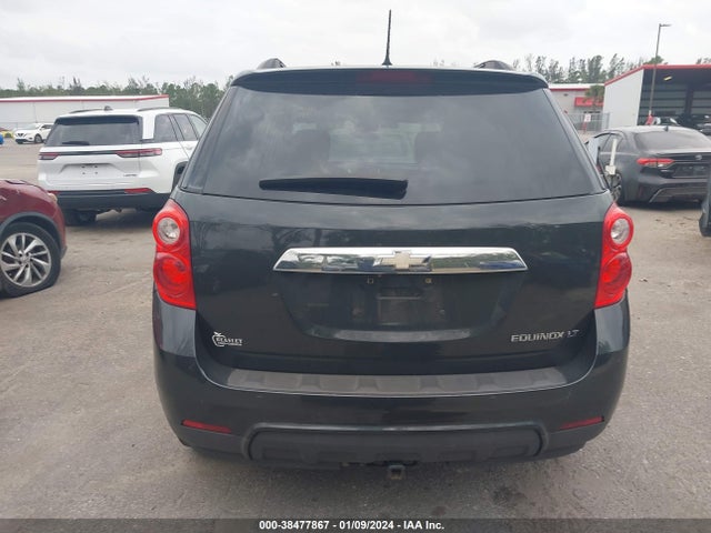 Chevrolet EQUINOX 1LT 2014 2GNALBEK0E6149578 Image 16