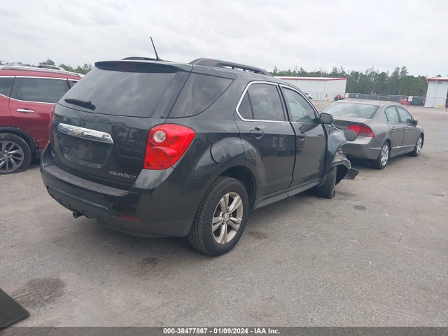 Chevrolet EQUINOX 1LT 2014 2GNALBEK0E6149578 Image 4