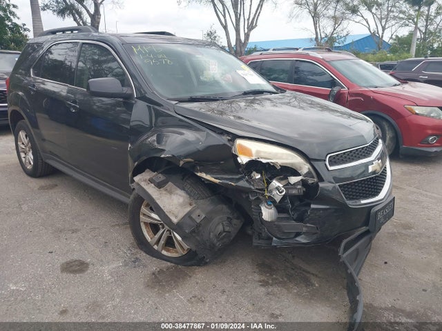 Chevrolet EQUINOX 1LT 2014 2GNALBEK0E6149578 Image 6