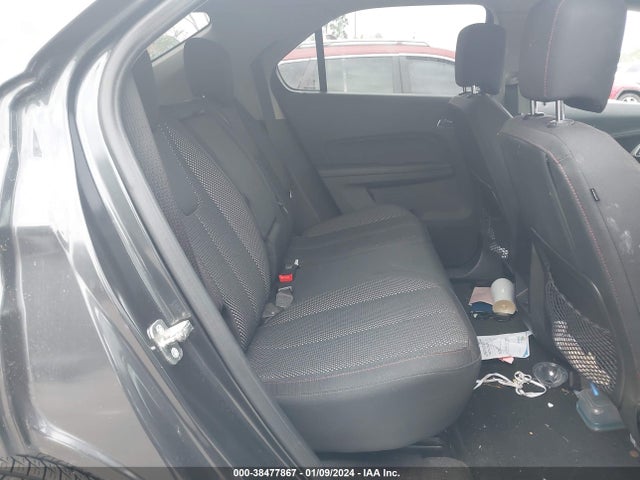 Chevrolet EQUINOX 1LT 2014 2GNALBEK0E6149578 Image 8