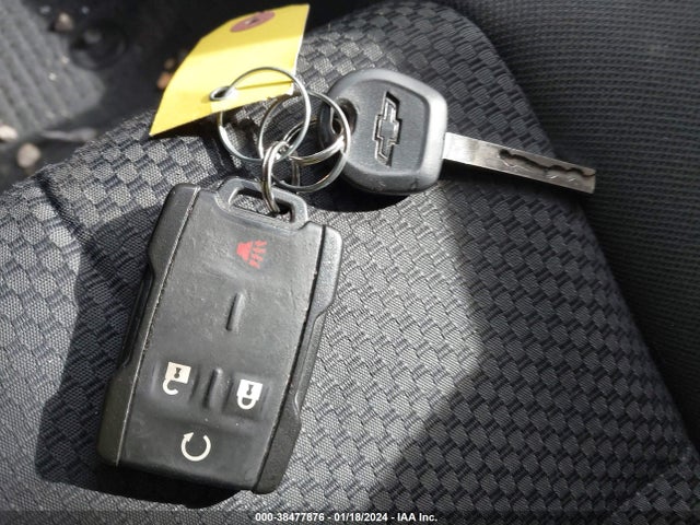 Chevrolet Silverado 1500 Ld Lt 2019 2GCVKPEC5K1182510 Image 11