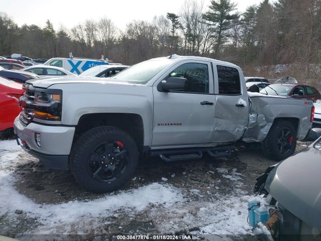 Chevrolet Silverado 1500 Ld Lt 2019 2GCVKPEC5K1182510 Image 14