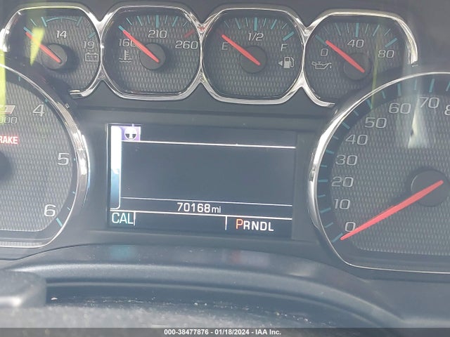 Chevrolet Silverado 1500 Ld Lt 2019 2GCVKPEC5K1182510 Image 15
