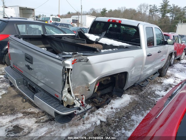 Chevrolet Silverado 1500 Ld Lt 2019 2GCVKPEC5K1182510 Image 4