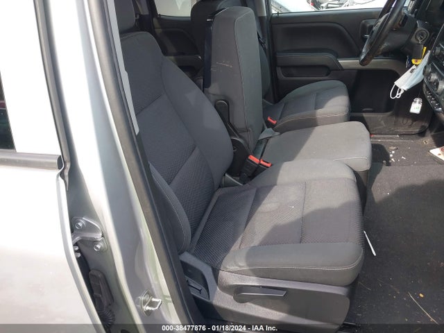 Chevrolet Silverado 1500 Ld Lt 2019 2GCVKPEC5K1182510 Image 5