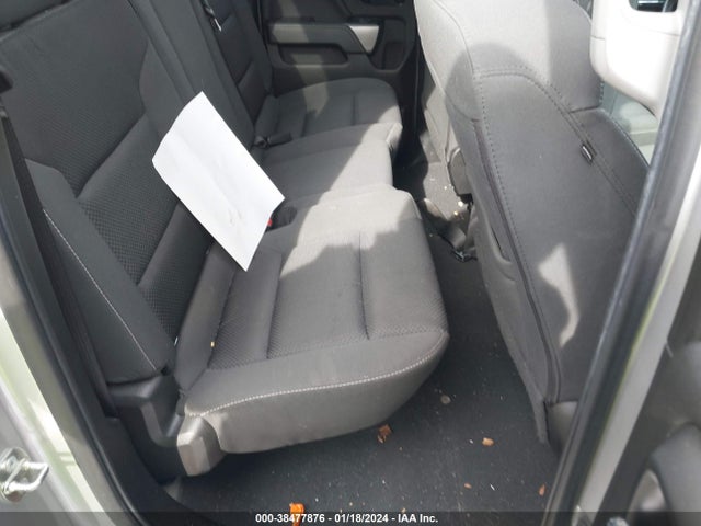 Chevrolet Silverado 1500 Ld Lt 2019 2GCVKPEC5K1182510 Image 8