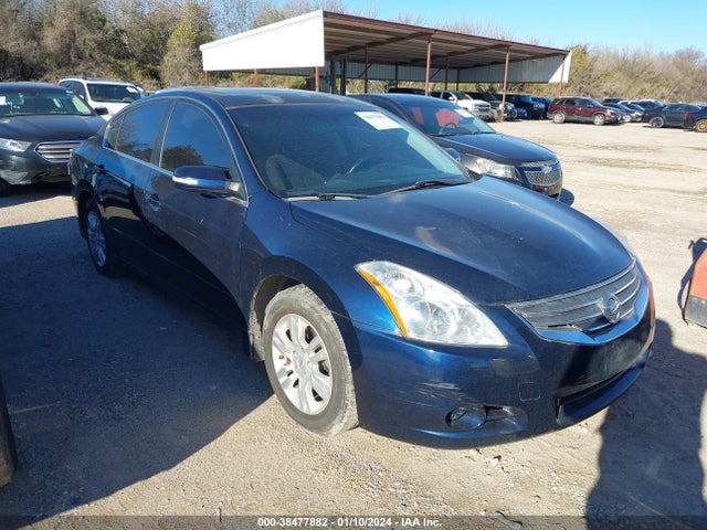 2010 NISSAN ALTIMA 2.5 S VIN: 1N4AL2AP4AN522238