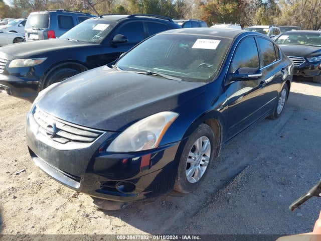 2010 NISSAN ALTIMA 2.5 S VIN: 1N4AL2AP4AN522238