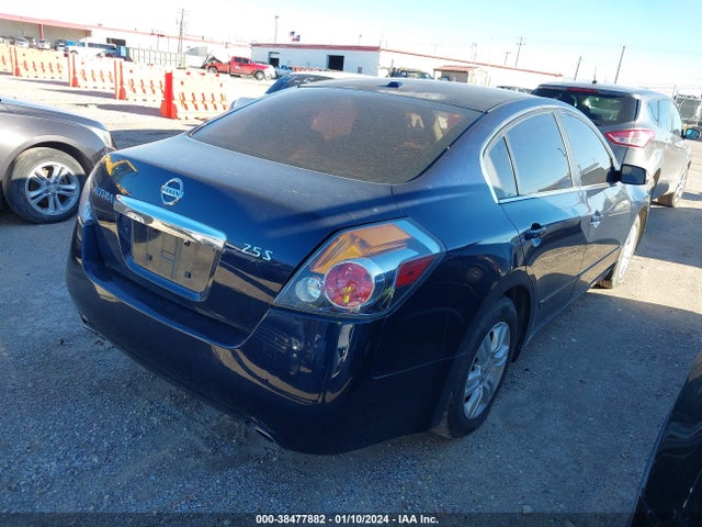 2010 NISSAN ALTIMA 2.5 S VIN: 1N4AL2AP4AN522238