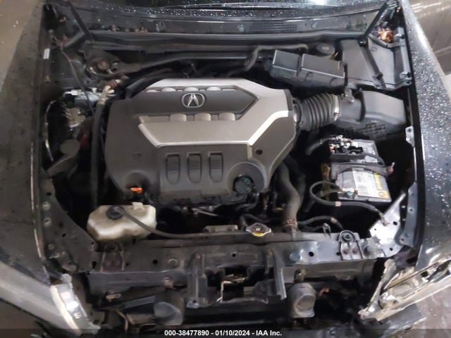 2009 ACURA RL 3.7 VIN: JH4KB266X9C001712