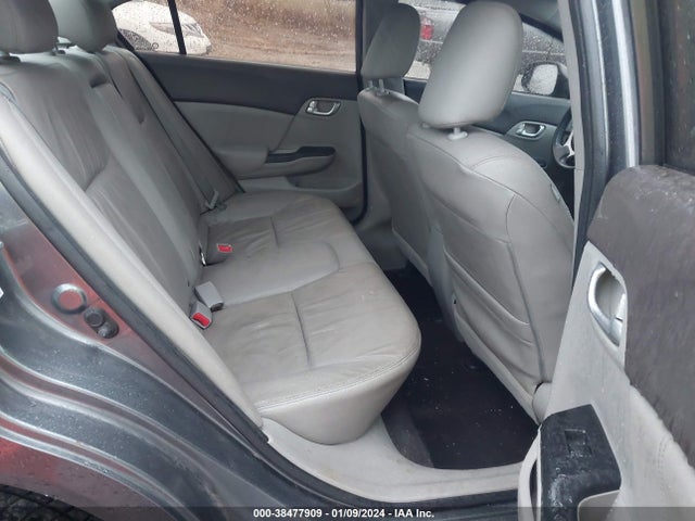 2012 HONDA CIVIC EX-L VIN: 2HGFB2F98CH321436