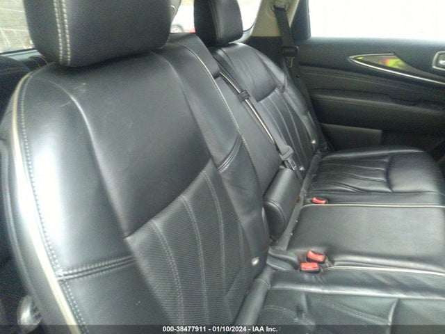 2017 INFINITI QX60 VIN: 5N1DL0MM9HC552222
