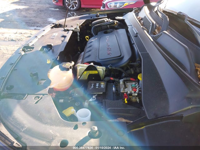 Jeep Compass Latitude Fwd 2021 3C4NJCBBXMT560216 Image 10
