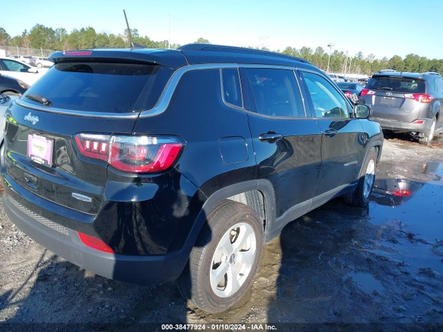 Jeep Compass Latitude Fwd 2021 3C4NJCBBXMT560216 Image 14