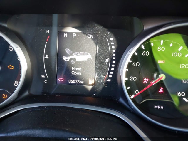 Jeep Compass Latitude Fwd 2021 3C4NJCBBXMT560216 Image 16