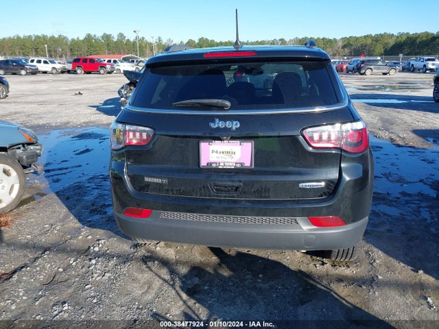 Jeep Compass Latitude Fwd 2021 3C4NJCBBXMT560216 Image 17