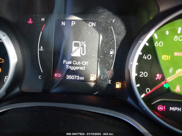 Jeep Compass Latitude Fwd 2021 3C4NJCBBXMT560216 Image 12