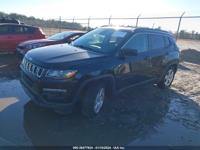 Jeep Compass Latitude Fwd 2021 3C4NJCBBXMT560216 Image 2