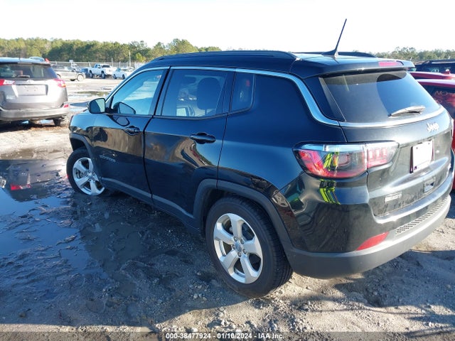 Jeep Compass Latitude Fwd 2021 3C4NJCBBXMT560216 Image 3
