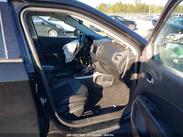 Jeep Compass Latitude Fwd 2021 3C4NJCBBXMT560216 Image 5
