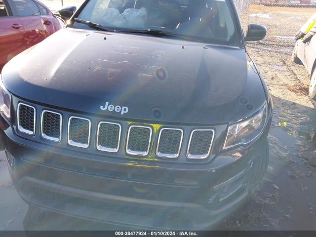 Jeep Compass Latitude Fwd 2021 3C4NJCBBXMT560216 Image 6