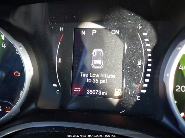 Jeep Compass Latitude Fwd 2021 3C4NJCBBXMT560216 Image 7