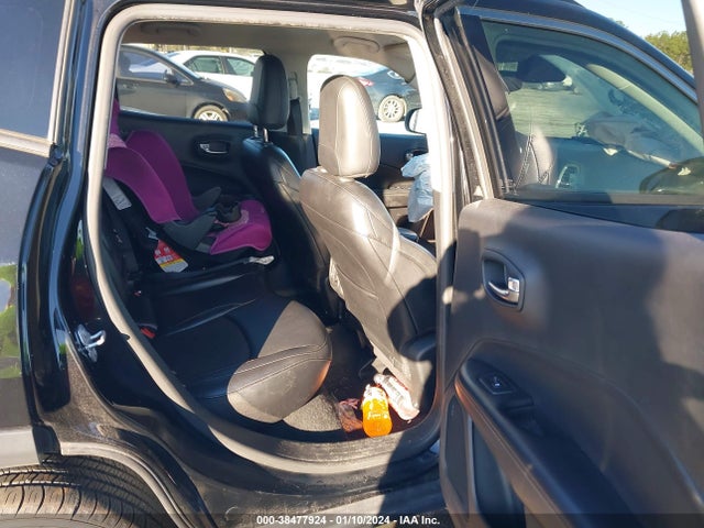 Jeep Compass Latitude Fwd 2021 3C4NJCBBXMT560216 Image 8