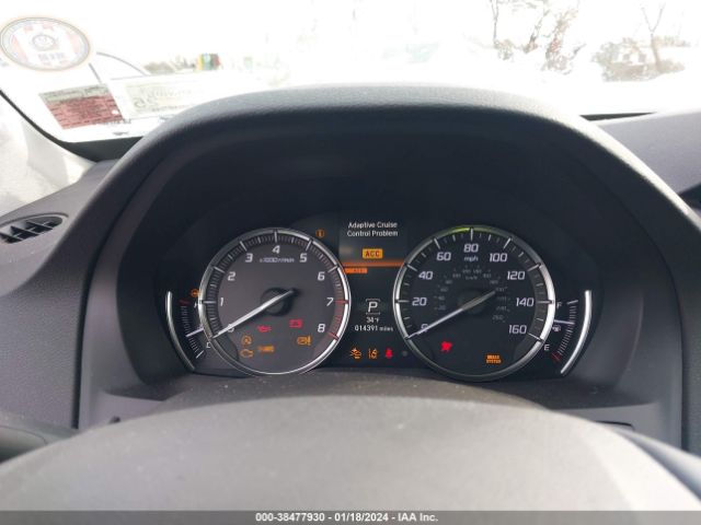 5J8YD4H39LL057900 Acura Mdx Standard