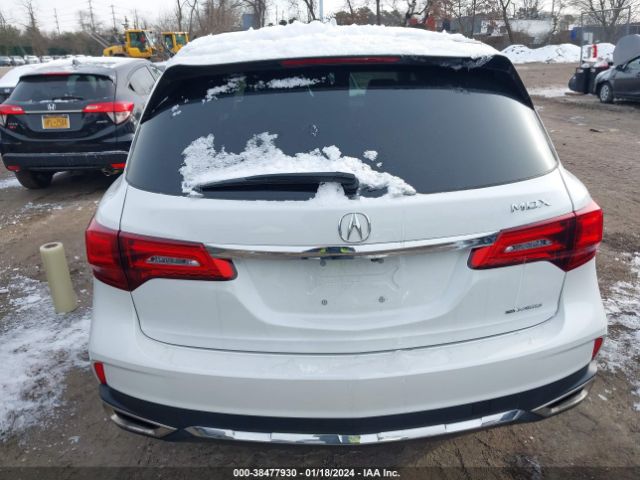 5J8YD4H39LL057900 Acura Mdx Standard