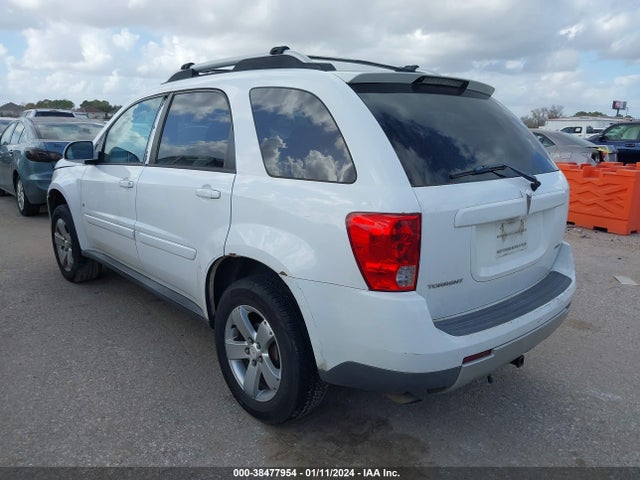 2006 PONTIAC TORRENT VIN: 2CKDL73F866081257