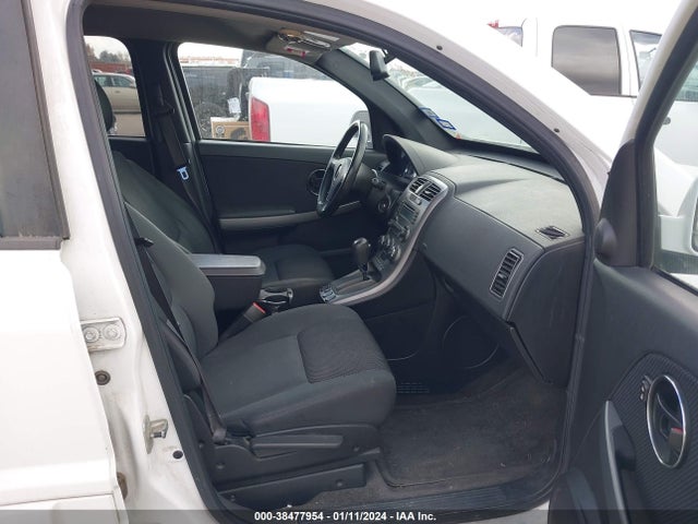 2006 PONTIAC TORRENT VIN: 2CKDL73F866081257