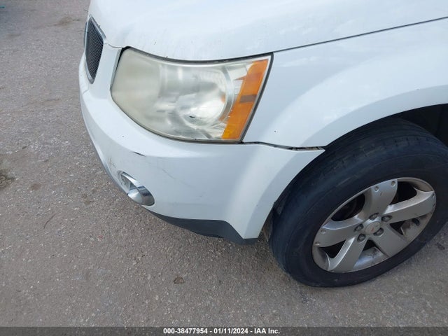 2006 PONTIAC TORRENT VIN: 2CKDL73F866081257