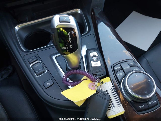 BMW 328I 2015 WBA3A5G53FNP34696 Image 11